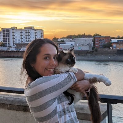 Interests: #Dataviz #Tableau #WomenInTech👩🏻💼#SoftwareDevelopment 💻, #python #books, #education & #cats! #KCLalumni