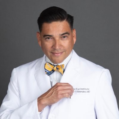 Juliette Eye Institute | Robert F. Melendez, MD