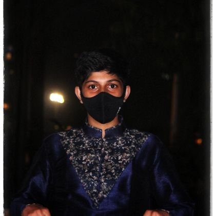 VedantPagnis's profile picture. 