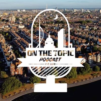 OnTheTopicPod's profile picture. Hello! We are Alex & Dan and we love all things pop culture. And sometimes we'll branch out to things... A little more topical. #OnTheTopicPod