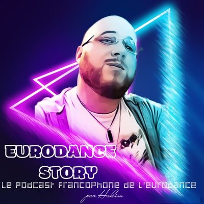 #Podcast audio francophone sur la musique Eurodance. En écoute sur Itunes, Soundcloud, Spotify, Deezer et toutes les plateformes de podcast. De : @MaadHakim
