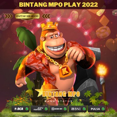 Situs Judi Bintang Mpo Slot Login Deposit via Dana