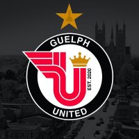 Guelph United F.C. (@guelphunitedfc) 's Twitter Profile Photo Guelph United F.C. (@guelphunitedfc) 's Twitter Profile Photo