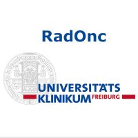 Radiation Oncology University Freiburg(@RadOnc_UKF) 's Twitter Profile Photo
