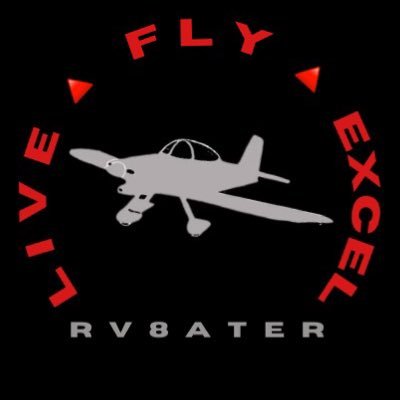 LIVE | FLY | EXCEL Having fun in the Van’s RV8A & sometimes 🚁 pilot 🛫🚀🛸🛬