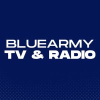 BlueArmy TV & Radio(@bluearmytvradio) 's Twitter Profile Photo