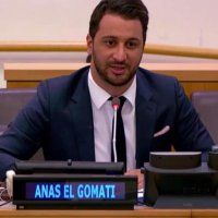 Anas El Gomati(@AGomati) 's Twitter Profile Photo