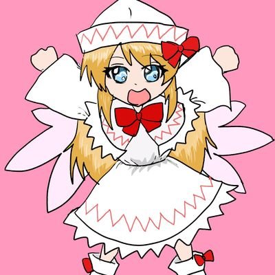 桜が咲くと書いてさくさくと言います！
イラストを描くのが趣味で絶賛勉強中です。
東方好きの友人に誘われ、今は東方キャラを描いてます。
イラスト描くのが趣味の方と繋りたいです。
フォロバ100%目指します！