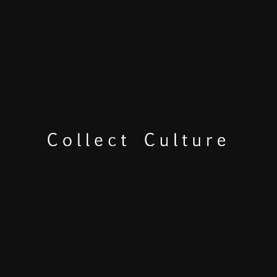 Collect Cultureさんのプロフィール画像