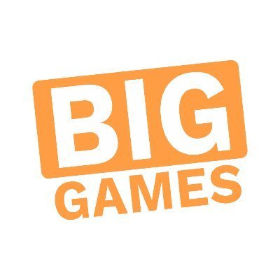 We repost BIG Games tweets! 🍊