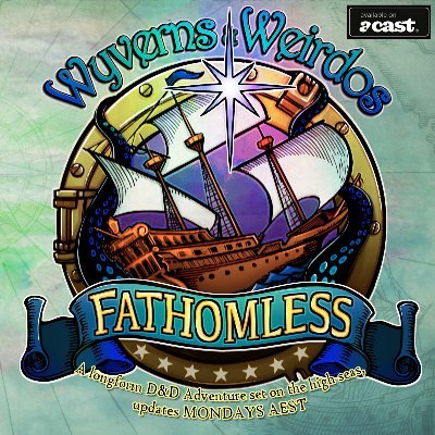 Wyverns & Weirdos Podcastさんのプロフィール画像