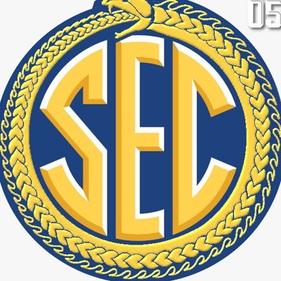 SEC Conference Twitter for the RCFB, Conference Champs: N/A