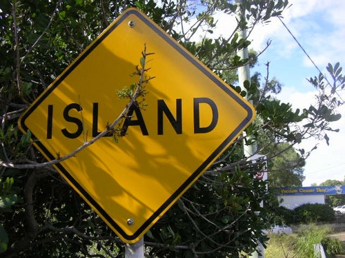 The Official Cherie Island --The first land which rises above the level of ocean in the Arctic sea, beyond the North Cape