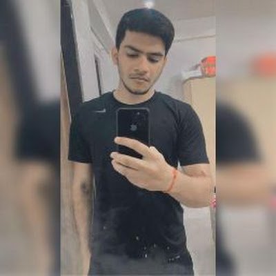 VishankAnkit's profile picture. Trying to do something different