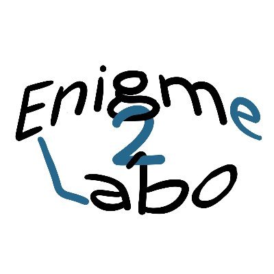 Des #énigmes créées sur un coin de paillasse. Tous les #lundi une #énigme originale, et des #devinettes !
Vous aimez vous creuser les méninges ? Bienvenue !