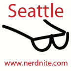 Nerd Nite is a monthly event that strives for an inebriated, salacious, yet deeply inquisitive vibe. Third Tuesdays at High Dive. Be there and be square!