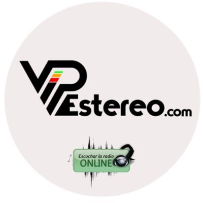 VipEstereo's profile picture. Emisora solo Salsa #RadioOnline ►Plataforma Descarga Móvil https://t.co/E94w4AtiEI