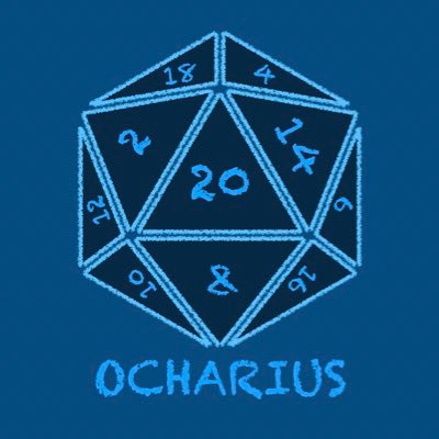 Small-time Twitch streamer, Dungeons & Dragons player | He/Him