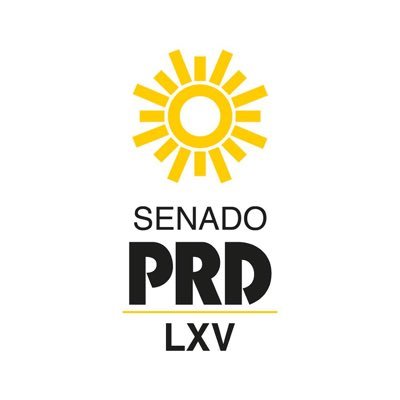 Senadores del PRD