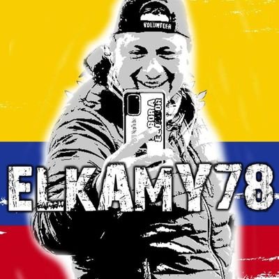 Creativo, Creador de Contenido, Periodista y Vlogger guayaquileño, Azul x100pre... suscribete a mi canal de Youtube @elkamy78 #vloggeandoando