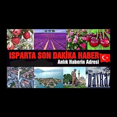 Isparta Sondakika haber