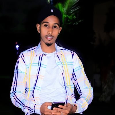 Xusni19's profile picture. CEO and Founder at Tawaad Online shopping