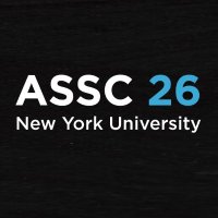 ASSC 26 (@assc26nyc) 's Twitter Profile