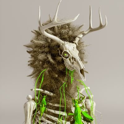 Antler | 鹿韭さんのプロフィール画像