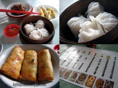 warung tenda yang jual macam2 dimsum,lomie n bakmie
DIMSUM BINTANG LIMA HARGA KAKI LIMA :). Buka dr jam 09.00-17.00