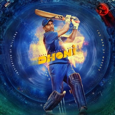 Cricketer_Die Hard MSDian_Die Hard Devotee of @MSDhoni _ #ThalaAjith _ @KeerthyOfficial _Kerala Love_Addicted to @thisisysr Music and Voice ⚡ #Dhonism #Dhoni 🔥