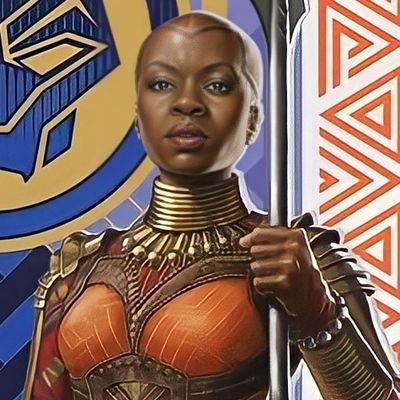 Sua Primeira e única fonte de informações e mídias da personagem Okoye🧡
Ativem as notificações!🛎