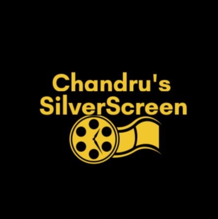 Chandru's Silver Screen