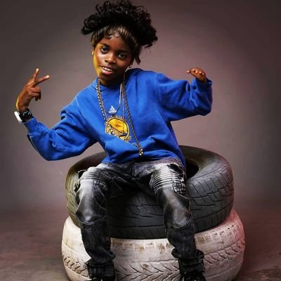 Officialabigel the undisputed little damsel afro pop rap artiste