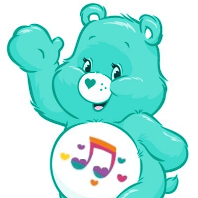 Musical Carebear