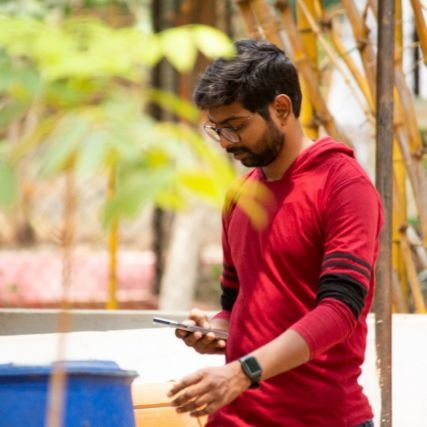 Saikrish0882's profile picture. 