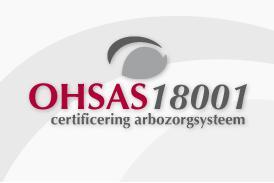 Alles wat je wilt weten over OHSAS 18001 op ohsas18001.nl Certificering arbozorgsysteem volgens internationale standaard.