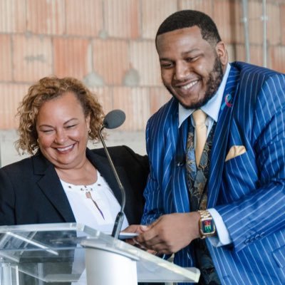 “First Black Man In North America To Host The First Ever Apple Developer Academy Graduation” 👨🏽‍🎓  #BLM ✊🏽