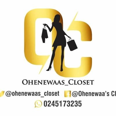 Ohenewaa's Closet 👗 🛍