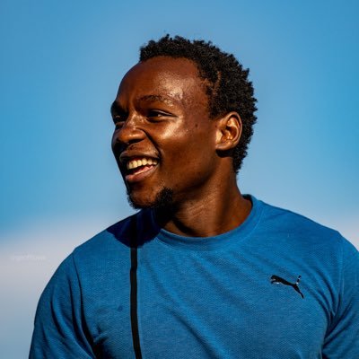 Puma pro athlete | 2 x Olympian | SA record holder