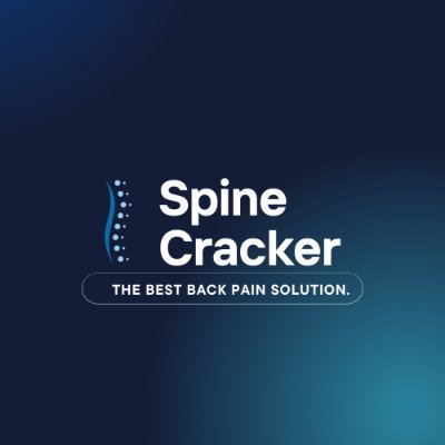 SpineCracker2's profile picture. #1 Rated Back Pain Solution
Say Goodbye To Your Back Problems👋
Used By Doctors and Approved By Chiropractors🥇
Get Yours Today 👇