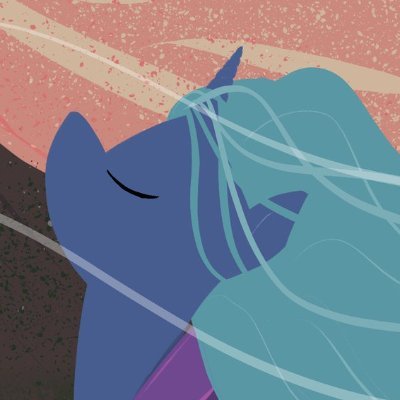 The Equestrian Selection playlist is a project created for mutual promotion between brony musicians and fans.
Manager - @skyshard_melody
Pfp - @GreatN_Powerful