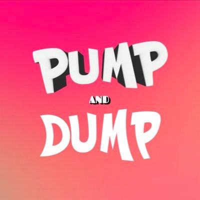 PUMP + DUMP = RUG