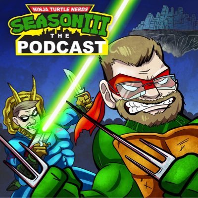 A weekly podcast covering the Teenage Mutant Ninja Turtle comic series one issue at a time.