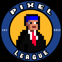 Pixel League ⚽🏀🏈 | Minting NOW (@pflnft) 's Twitter Profile