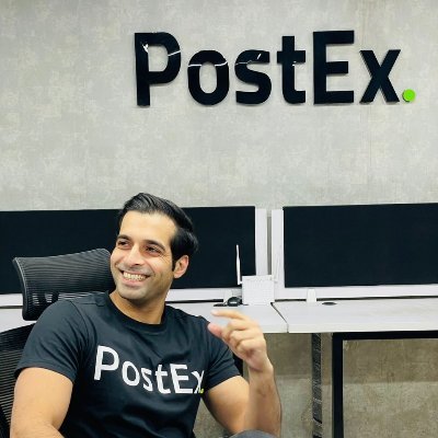 Founder: PostEx
Fintech • Logistics • Football • Tennis