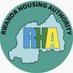 Rwanda Housing Authority (RHA) (@Rwanda_Housing) Twitter profile photo