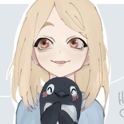 ときどき絵を描く。ペンギンやメイアビが好き
I like drawing creepycute stuffs. | profile picture by @nemugyo
https://t.co/XOM4qgbJoC | 
🧊(PT-BR/ EN/日本語勉強中)