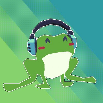 Music composer guy 🎧 Frog guy 🐸 Sometimes game dev guy 🎮  //
Pfp by @Hayd__n //
Feel free to reach out! //
Check my website for more info :)