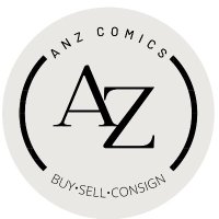 AnZ Comics (@anzcomics) 's Twitter Profile