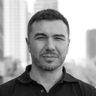Imperfect father and pack leader.
CTO | Tech lead | Blockchain | Agile & Lean | Remote Work Advocate
Co-Founder at @worldmobileteam